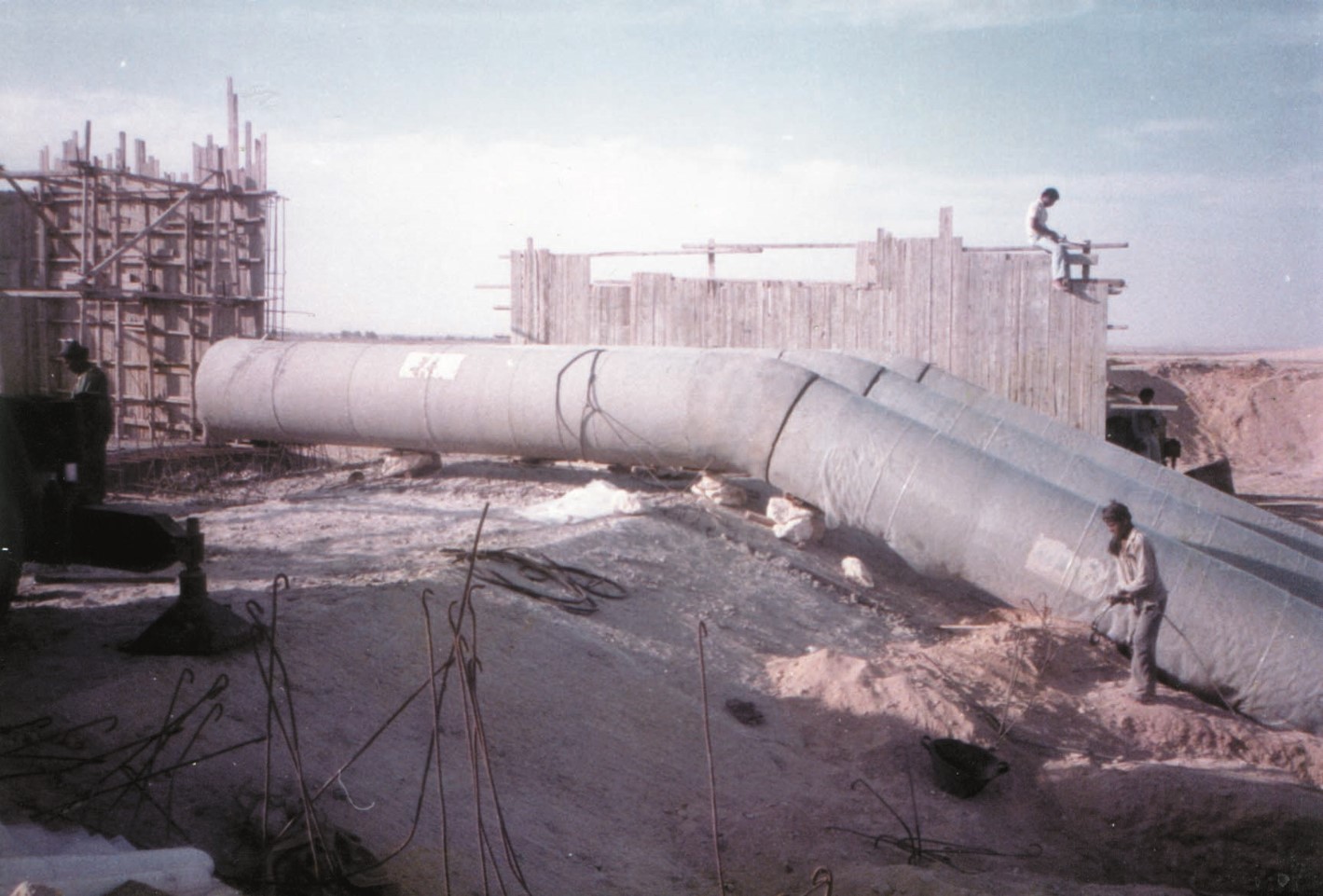 El Fayoum and El-Minia Governorates Projects