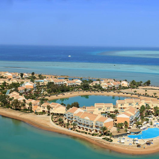 El Gouna Infrastructure