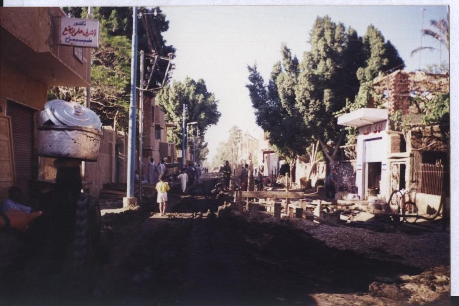Drow Village