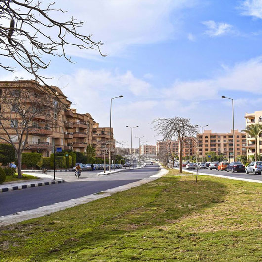 Isis and El-Nakheel Cities